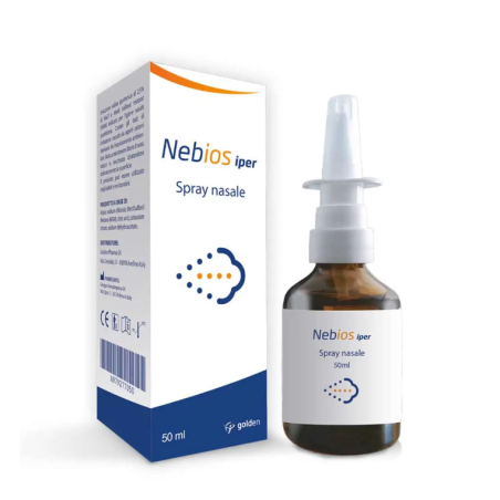 Nebios iper spray 50 ml