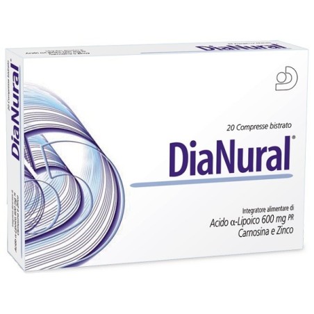 Dianural 20 compresse Dianural 20 compresse