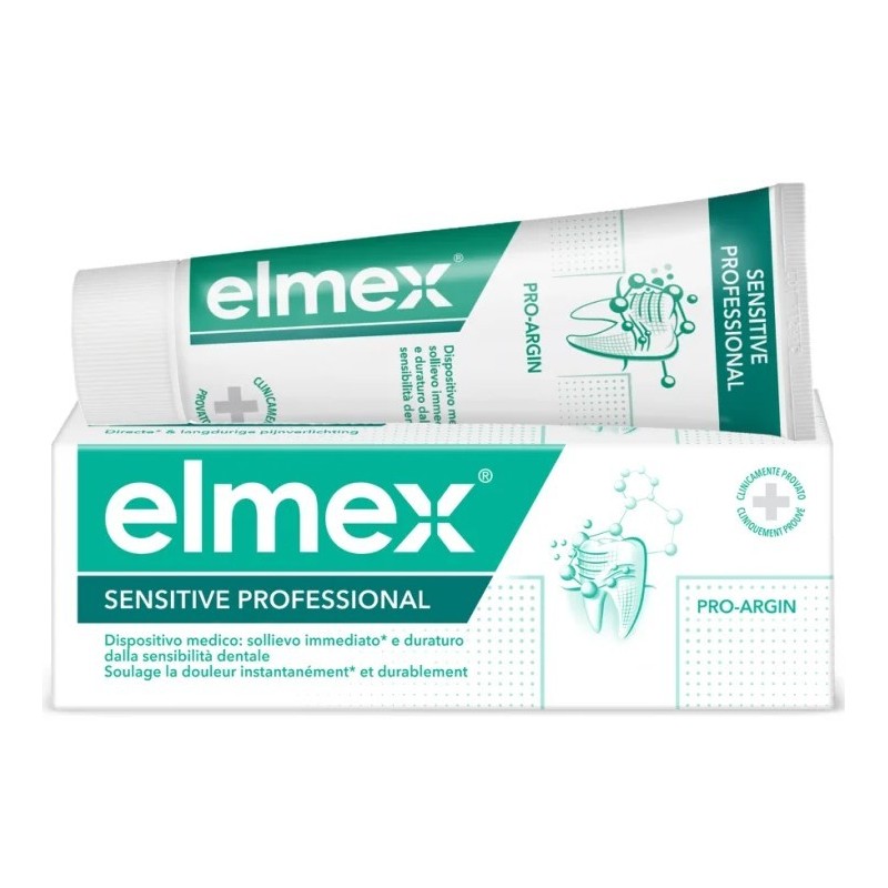 Elmex sensitive professional 20 ml Elmex sensitive professional 20 ml