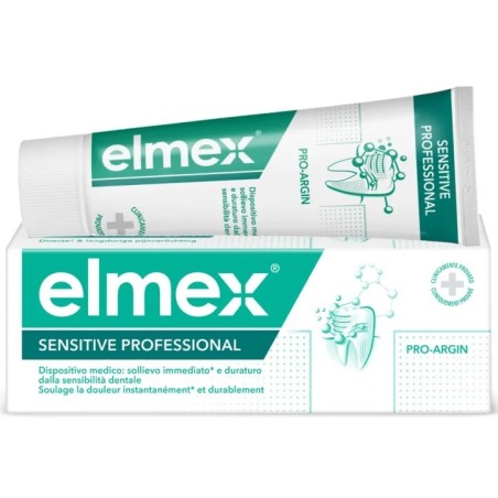 Elmex sensitive professional 20 ml Elmex sensitive professional 20 ml
