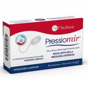 Pressiomir 30 compresse