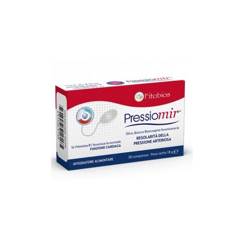 Pressiomir 30 compresse Pressiomir 30 compresse