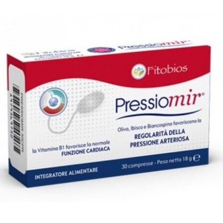 Pressiomir 30 compresse Pressiomir 30 compresse