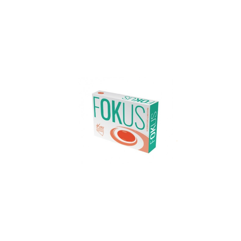 Fokus 30 compresse
