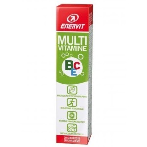 Enervit multivitamina 20 tavolette