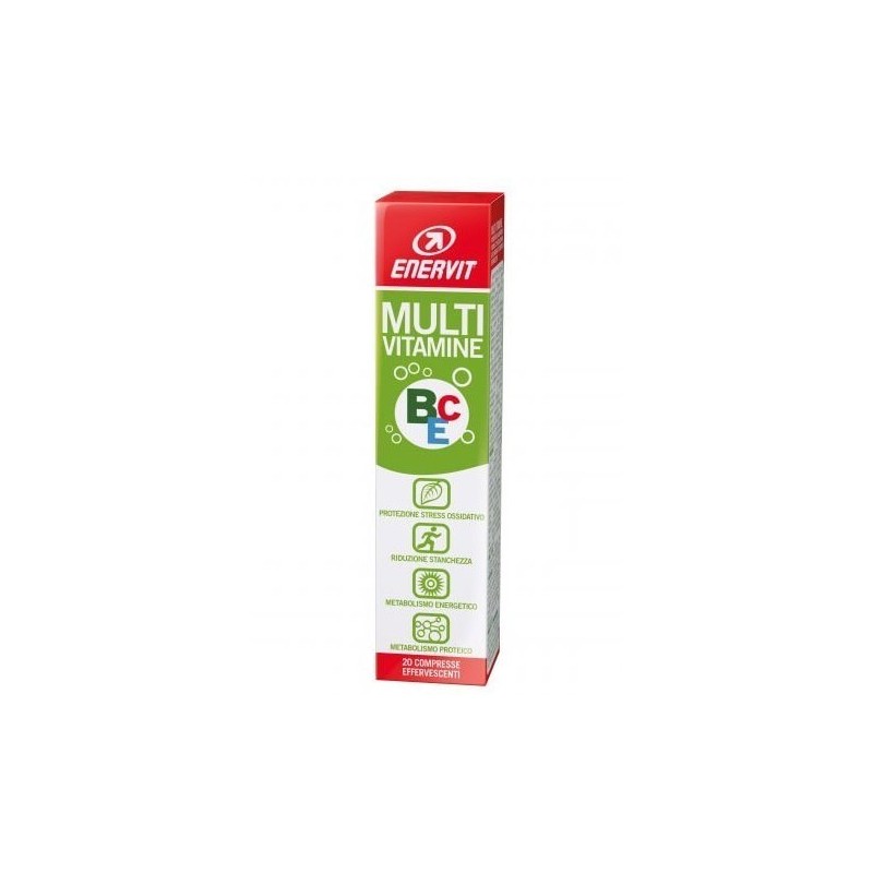 Enervit multivitamina 20 tavolette
