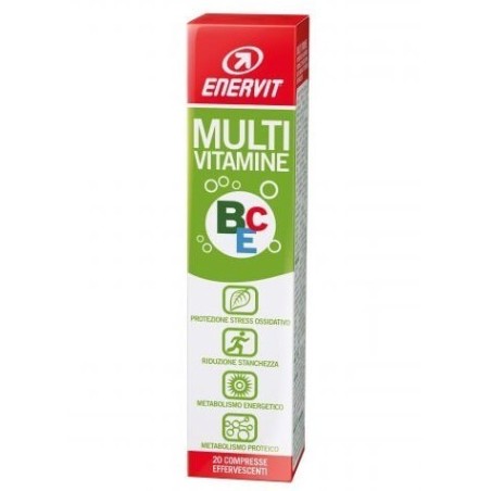 Enervit multivitamina 20 tavolette