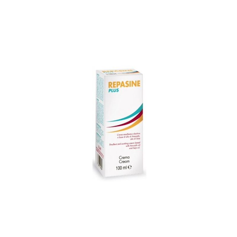 Riparase plus crema 100 ml