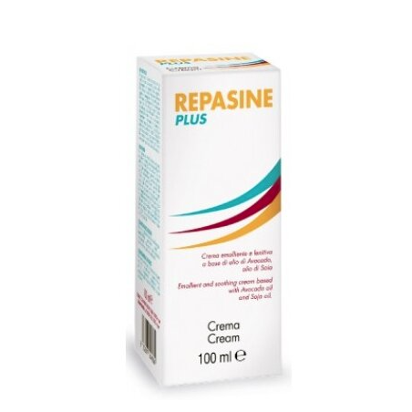 Riparase plus crema 100 ml