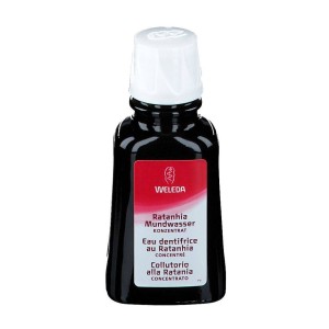 Collutorio ratania 50 ml