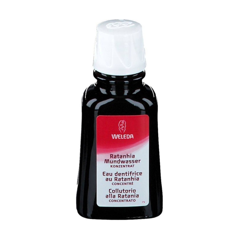 Collutorio ratania 50 ml