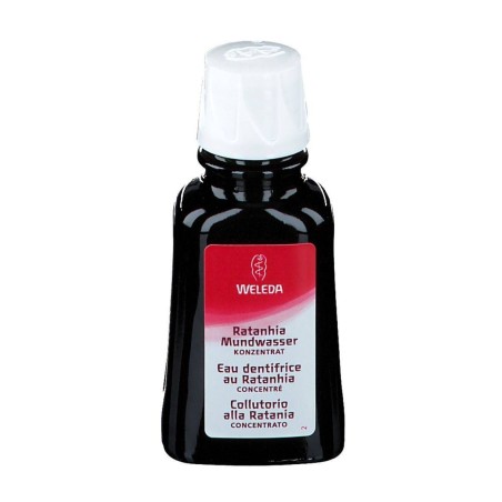 Collutorio ratania 50 ml