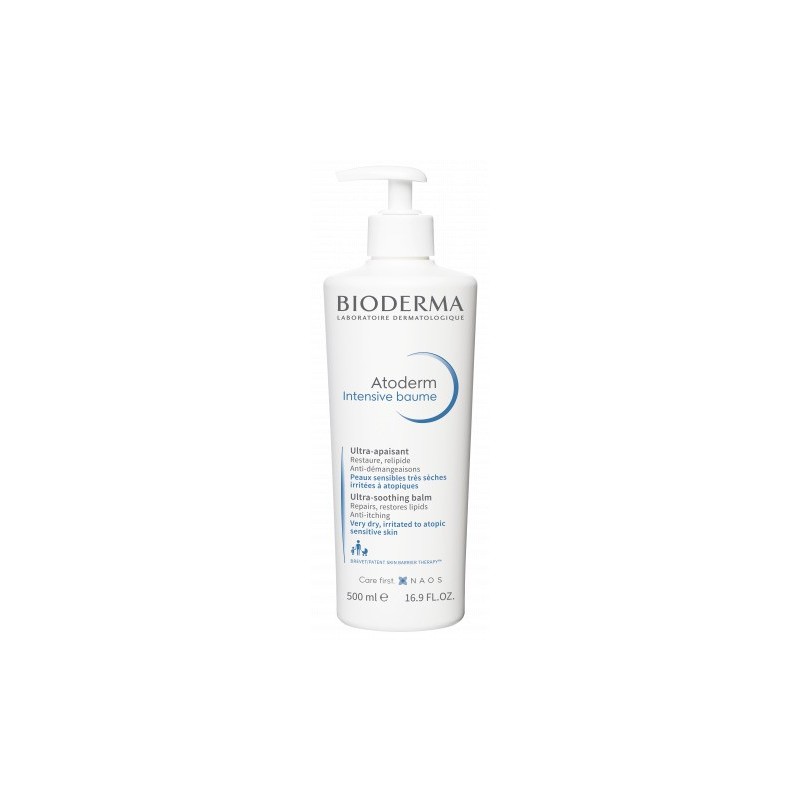 Atoderm intensive baume 500 ml