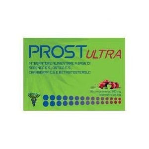 Prost ultra 30 compresse 850 mg