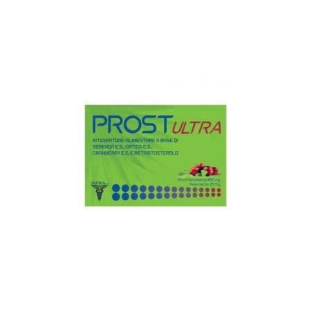 Prost ultra 30 compresse 850 mg