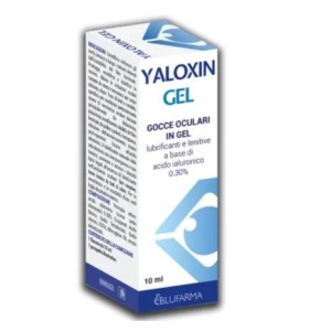 Yalomax gel oculare 10 ml
