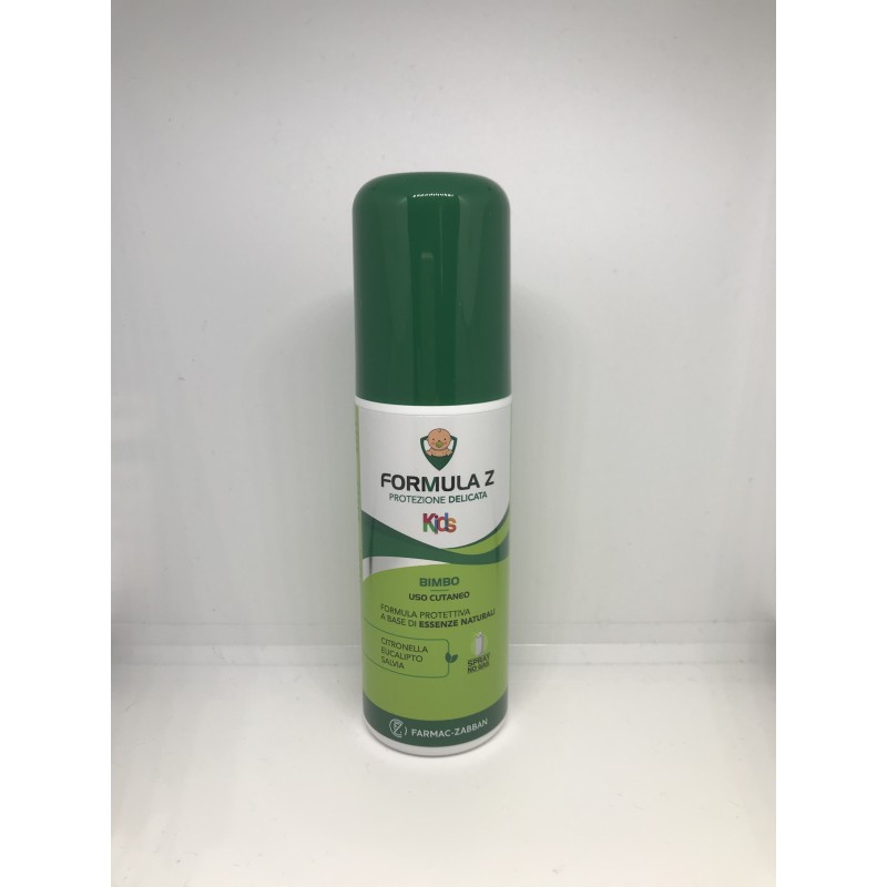 Formula z baby spray no gas 75 ml