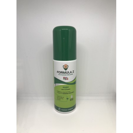 Formula z baby spray no gas 75 ml