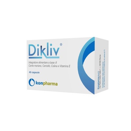 Dikliv 40 capsule Dikliv 40 capsule