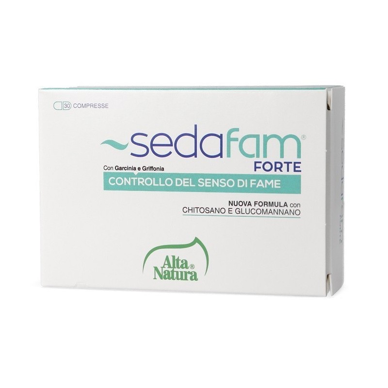 Sedafam forte 30 compresse