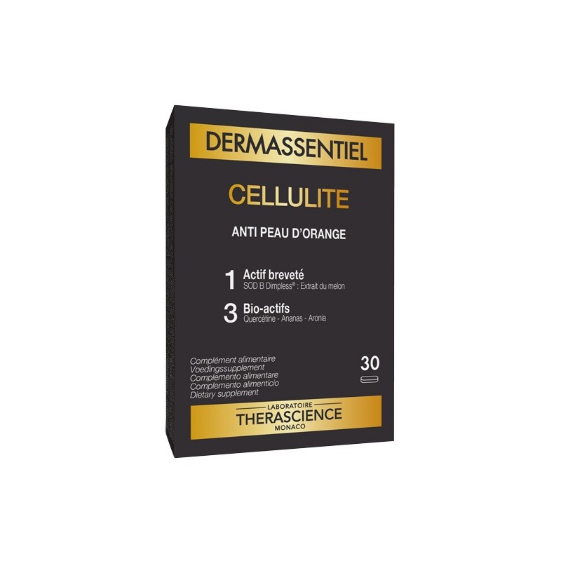 Dermassentiel cellulite 30 compresse