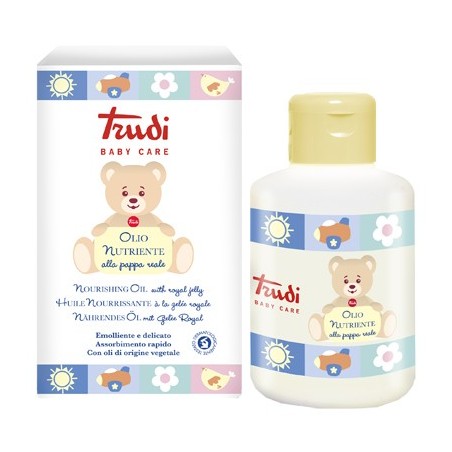 Trudi baby care olio nutriente 150 ml