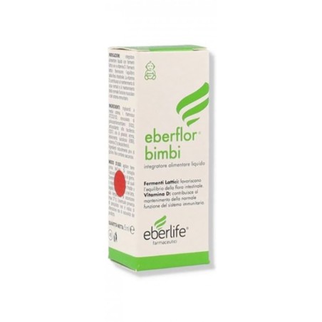 Eberflor bimbi gocce 5 ml