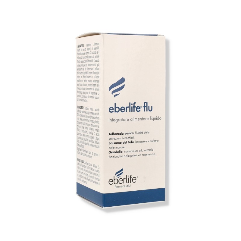 Eberlife flu 200 ml