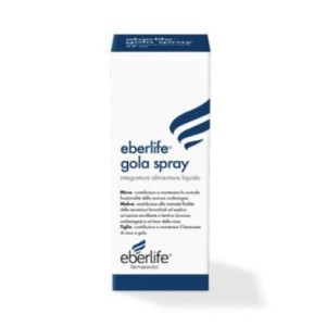 Eberlife gola spray 25 ml