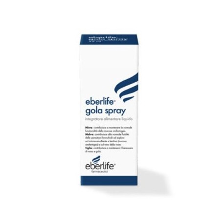 Eberlife gola spray 25 ml