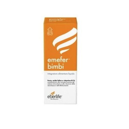 Emefer bimbi gocce 30 ml