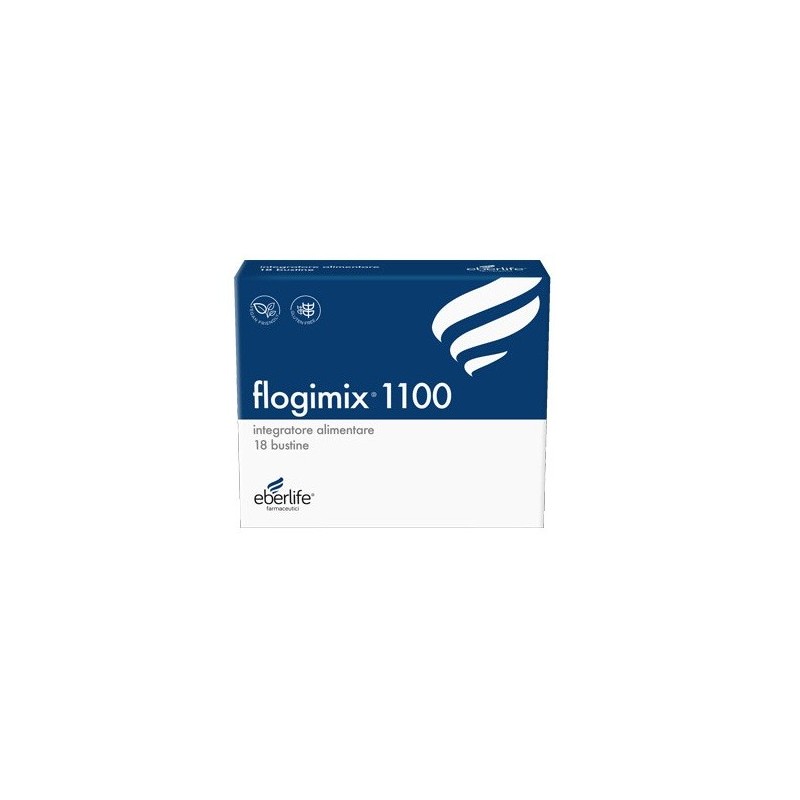 Flogimix 1100 18 bustine