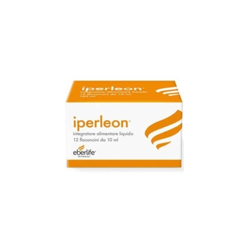 Iperleon 12 flaconcini da 10 ml