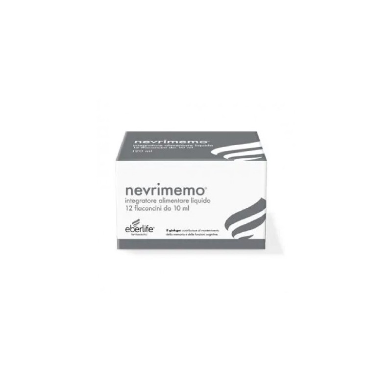 Nevrimemo 12 flaconcini da 10 ml