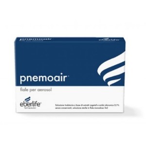 Pnemoair 10 fiale 3 ml