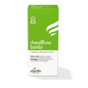Rhealfluss bimbi 150 ml