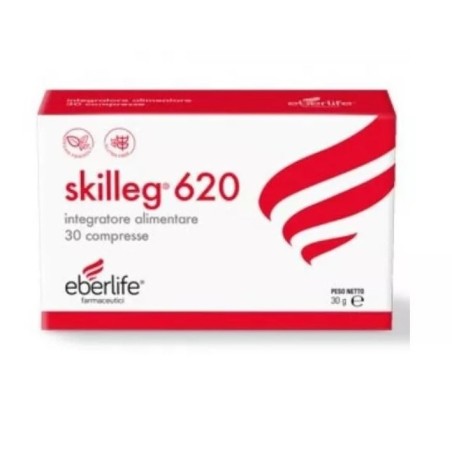 Skilleg 620 30 compresse