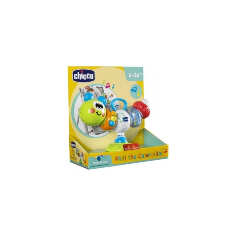 Chicco gioco bs seggiolone bruchino ballerino Chicco gioco bs seggiolone bruchino ballerino