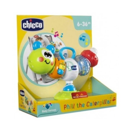 Chicco gioco bs seggiolone bruchino ballerino Chicco gioco bs seggiolone bruchino ballerino