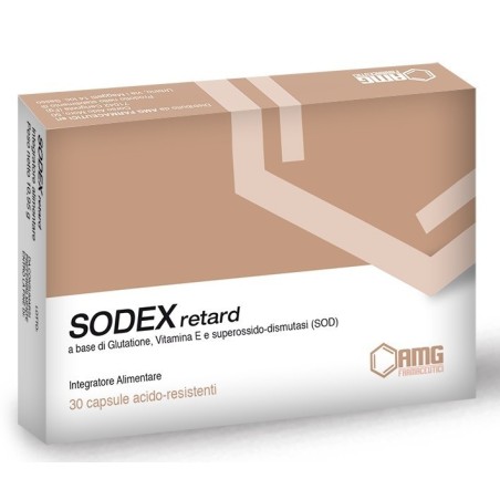 Sodex retard 30 capsule Sodex retard 30 capsule