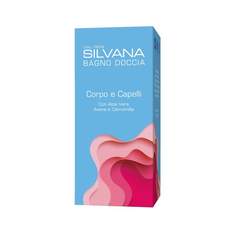 Silvana emotional bagnodoccia coccole 500 ml