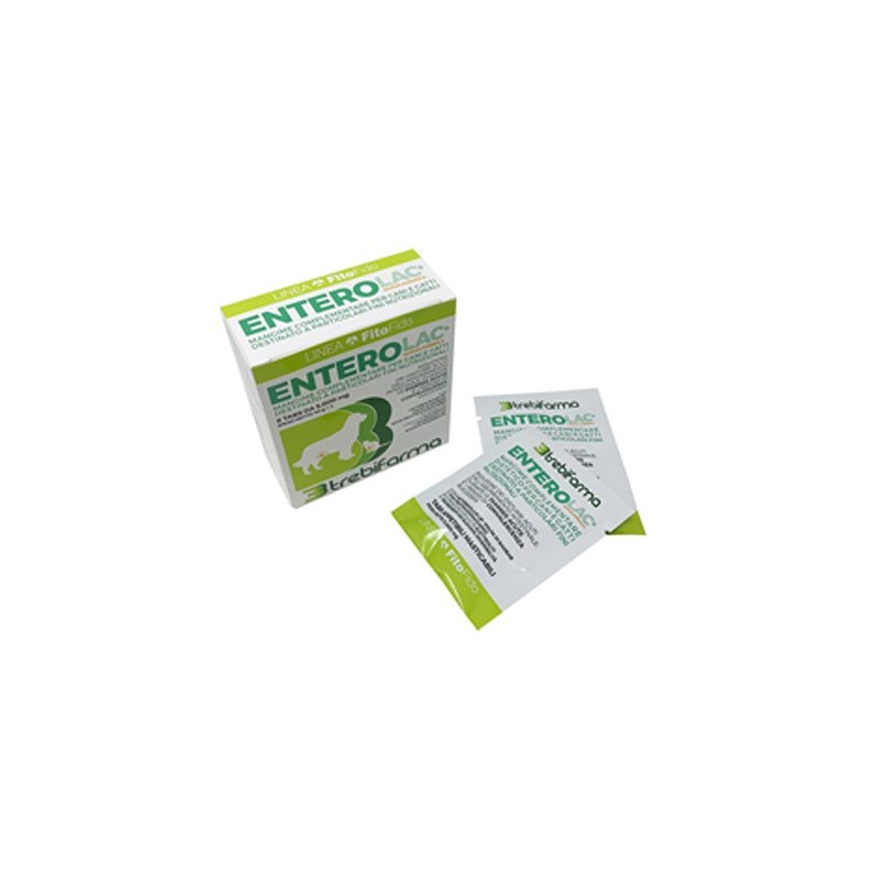Enterolac 8 compresse
