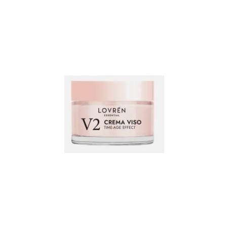Lovren l v2 crema viso time age effect 30 ml