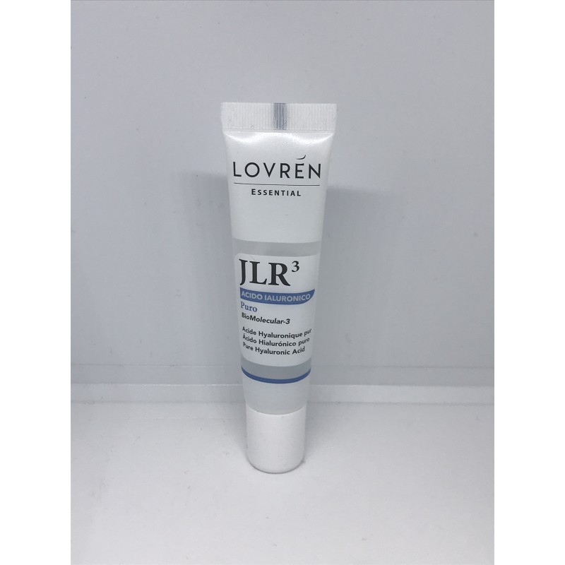 Lovren l jlr acido ialuronico puro 15 ml