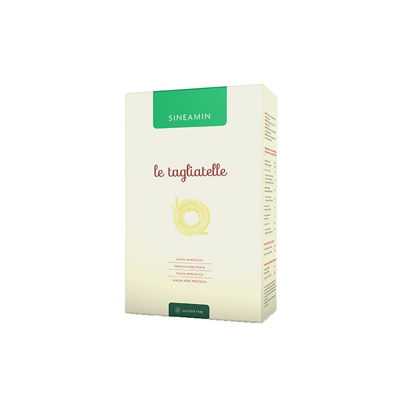 Sineamin tagliatelle a nido 250 g