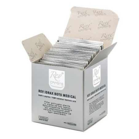 Rev idrax botu' medical crema 30 bustine da 2 ml Rev idrax botu' medical crema 30 bustine da 2 ml