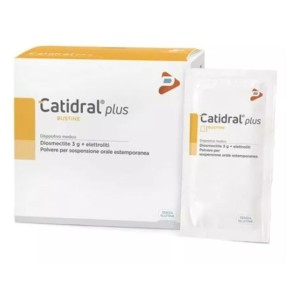 Catidral plus 30 bustine