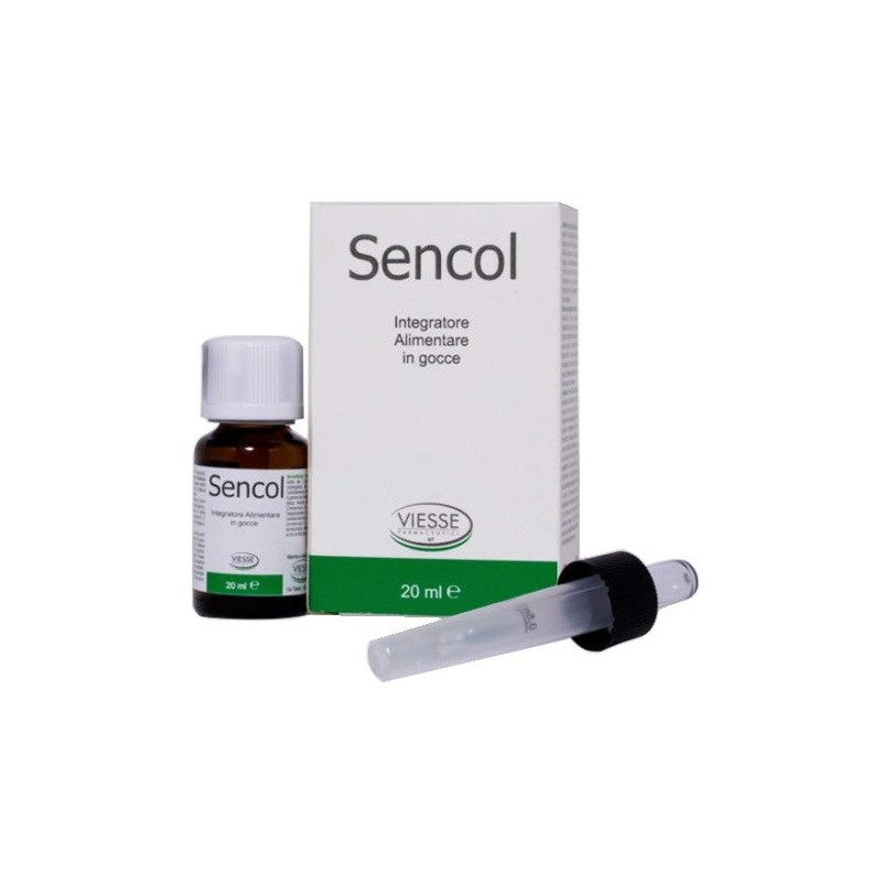 Sencol gocce 20 ml Sencol gocce 20 ml