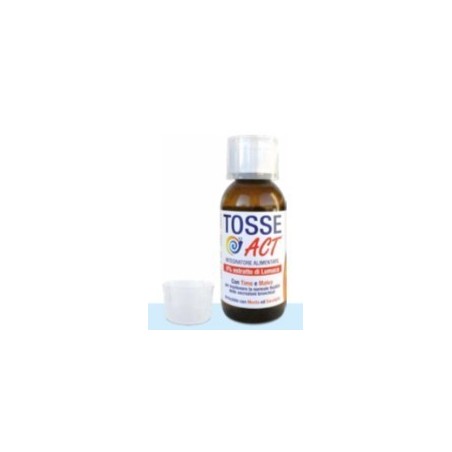 Tosse act 150 ml