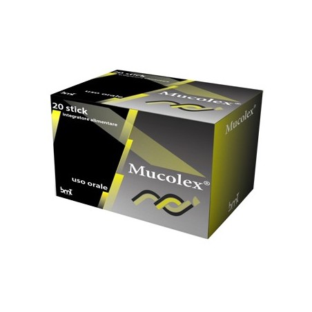 Mucolex 20 stick